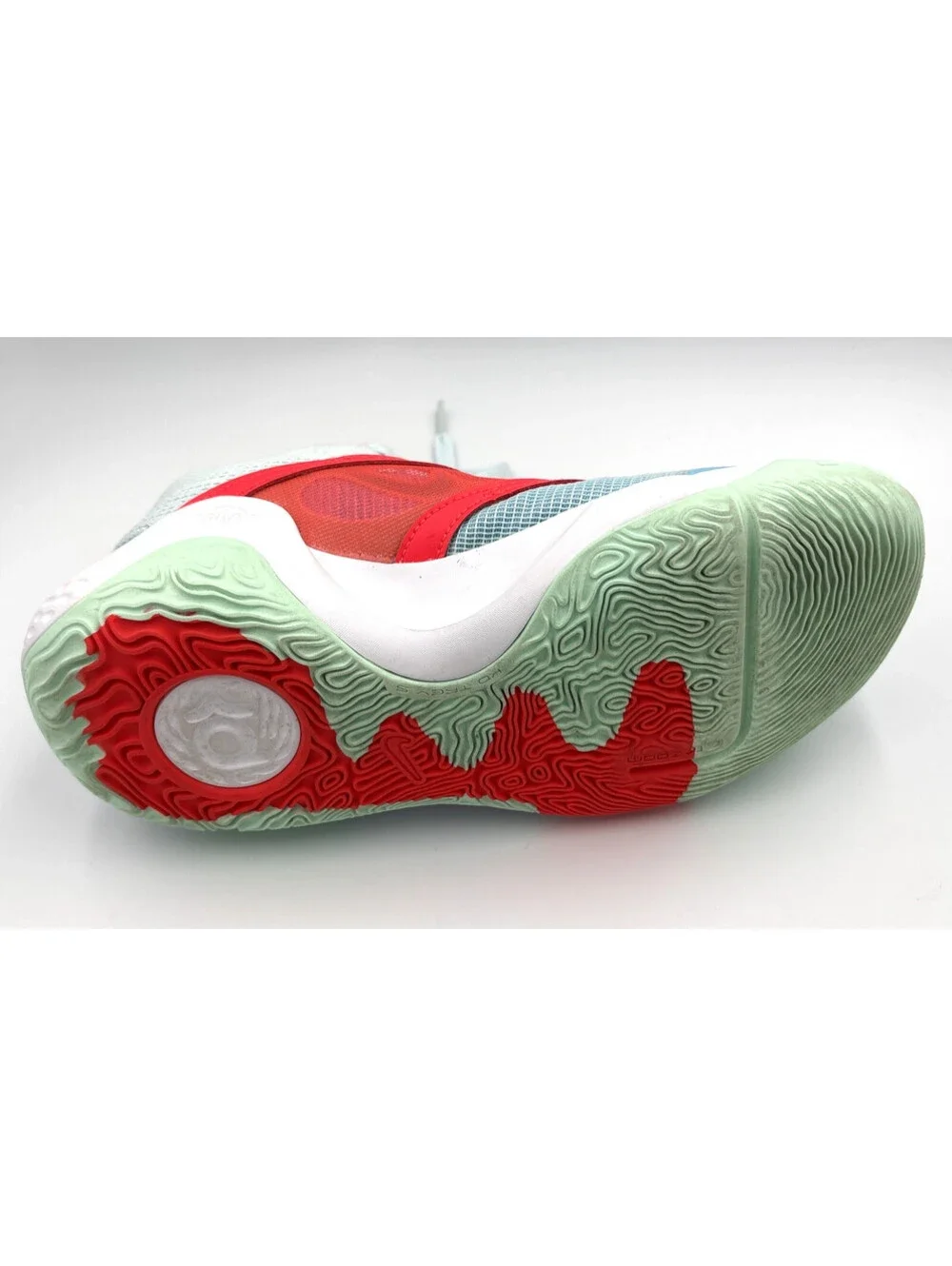 Nike KD Trey 5 X Blue Chill DD9538-400 Basketball Shoes Men's 7